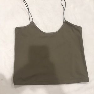 Tank top from PacSun